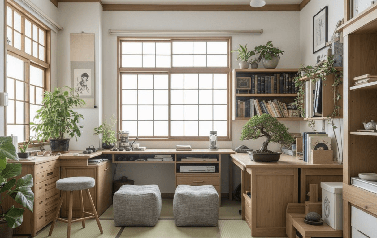 Japanese Style Redesign