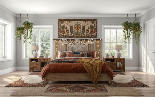 Bohemian Architecture