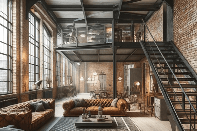 Industrial Architecture