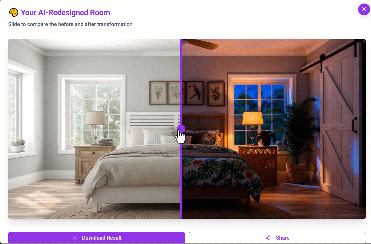 AI Generated Results