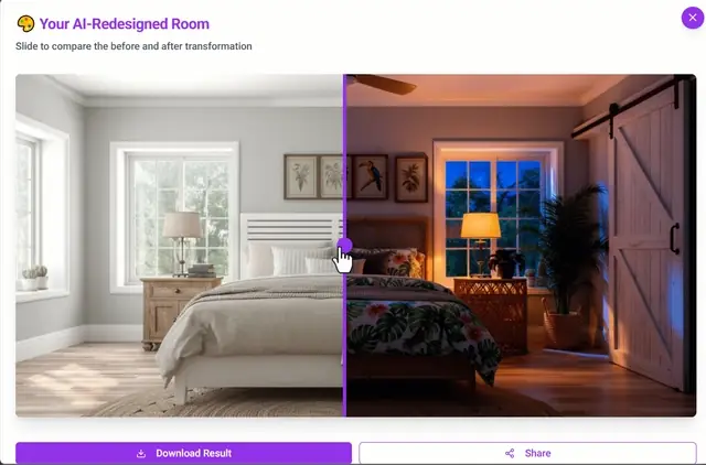 AI Generated Results